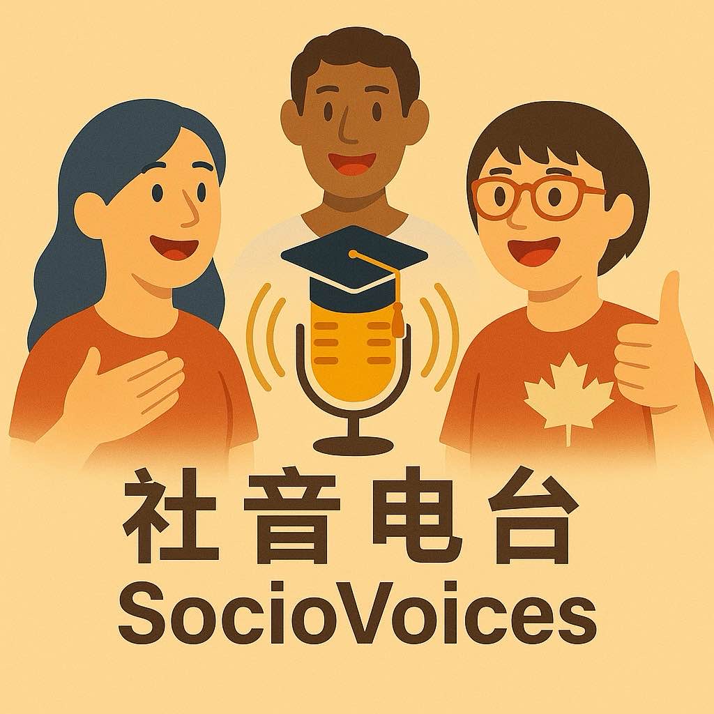 SocioVoices Cover